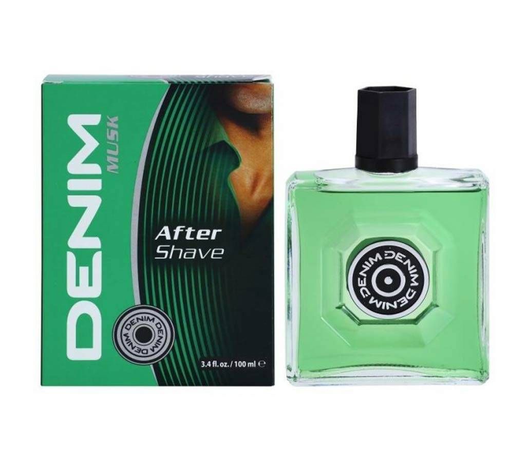 Denim After Shave musk (Italy)