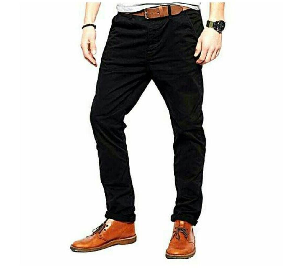 Twill Gabadine pant for men