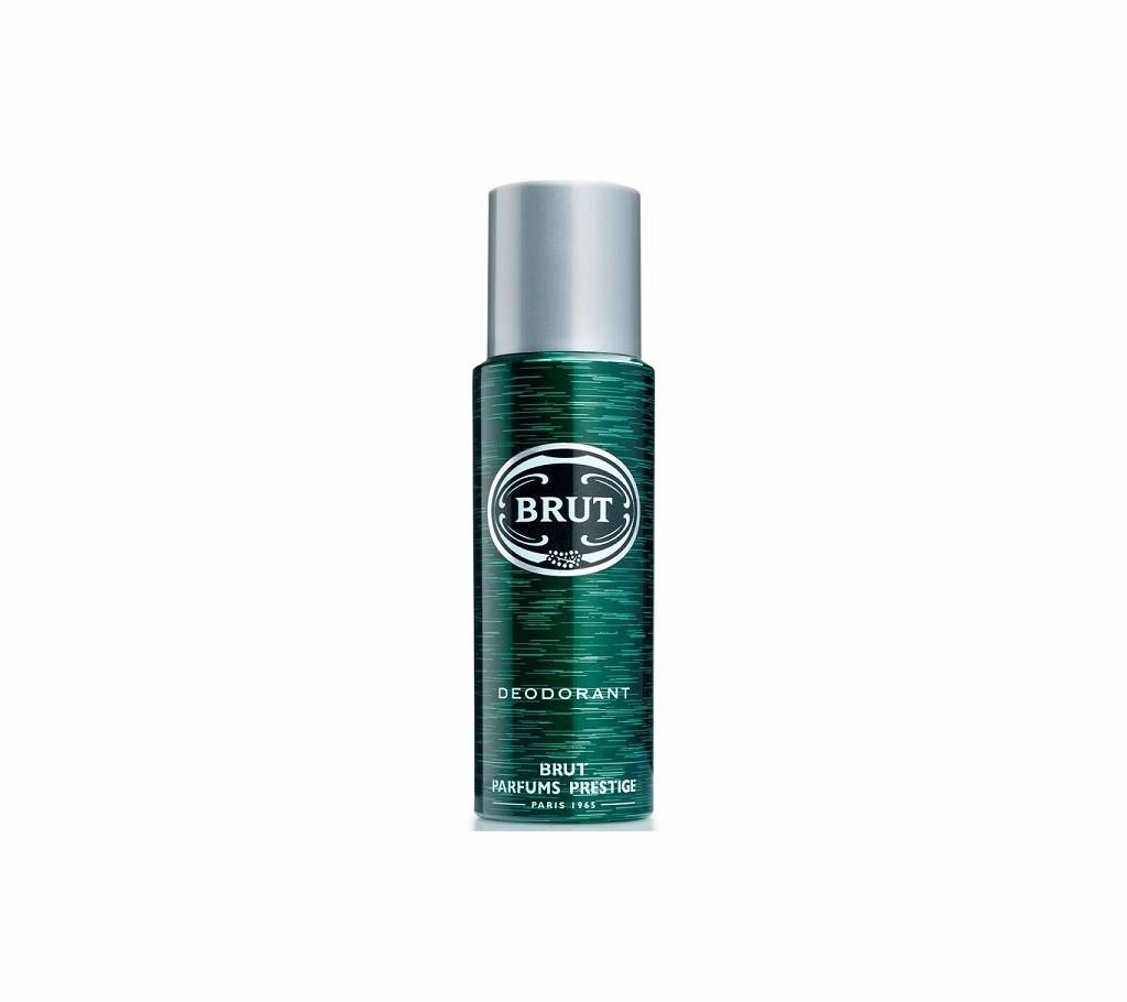 BRUT Body Spray for Men (UK)