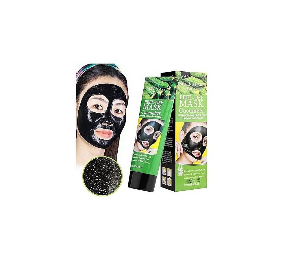 Mask Cucumber - 120 ml
