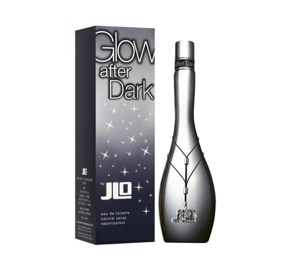 GLOW AFTER DRAK WOMEN EDT 100 ML import from dubai