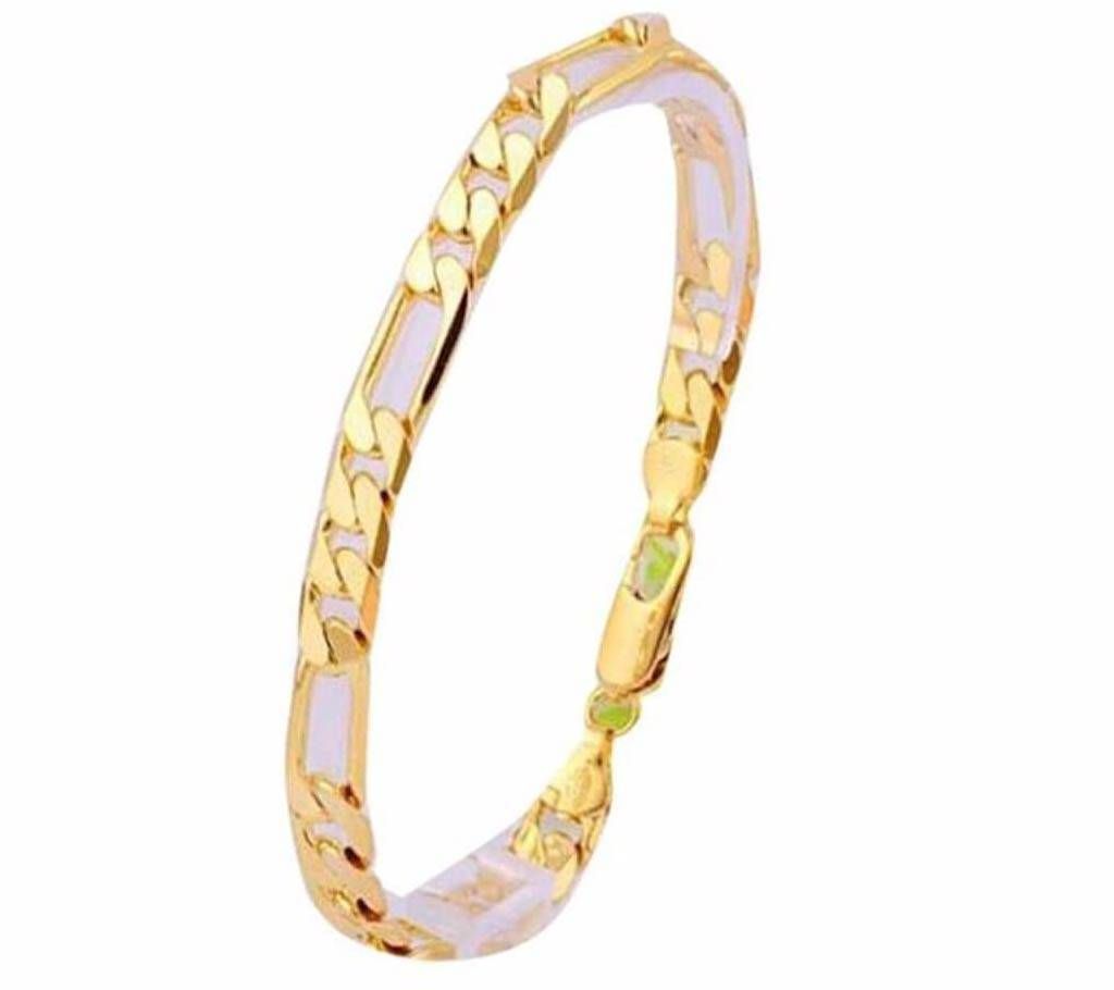 Nobility Gold Coted Bracelet for Men