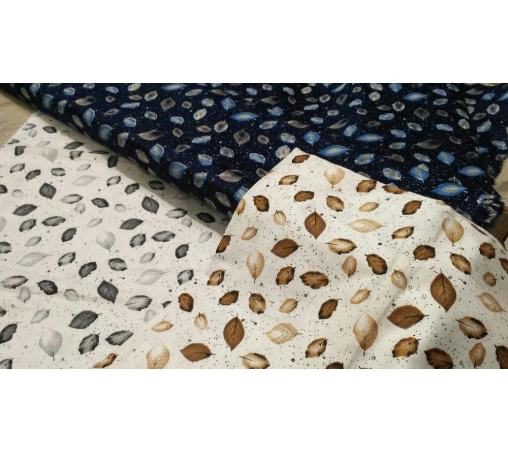 Pata Print Shirt pic Century Cotton fabric