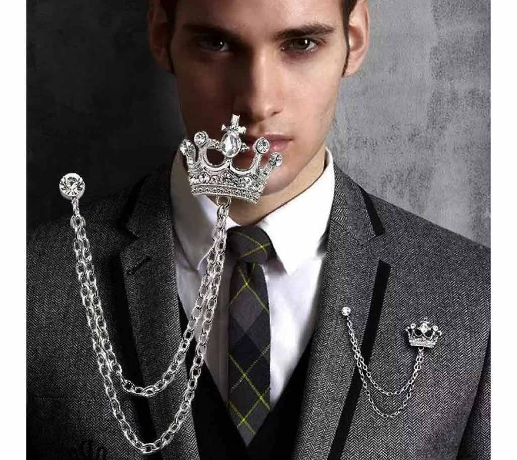Lapel Pin Brooch for Men's suit