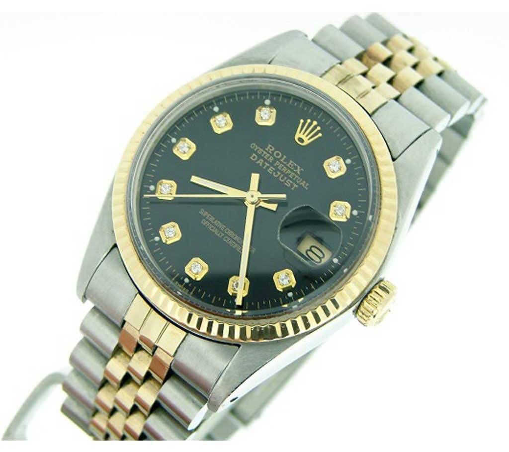ROLEX Jentst Ristwatch (Replica)