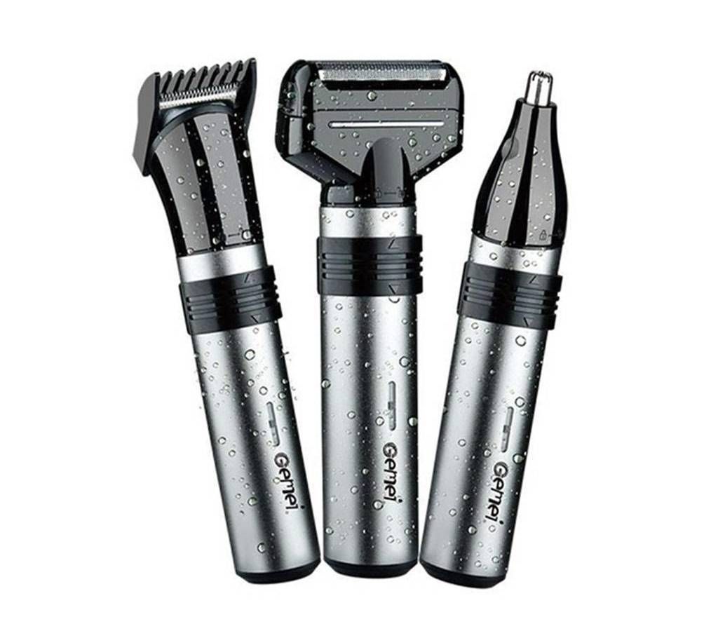 The Gemei Rechargeable Brush Machine