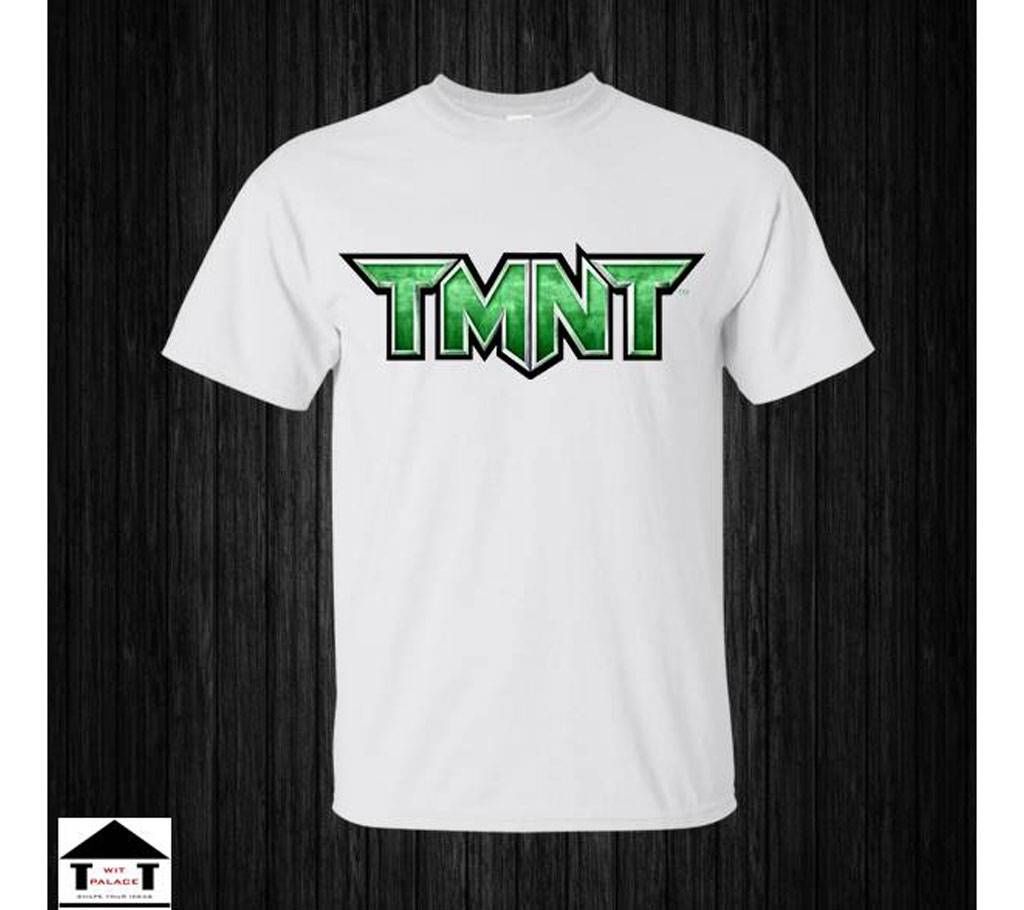 TMNT 2 Gents Half Sleeve Cotton T-Shirt