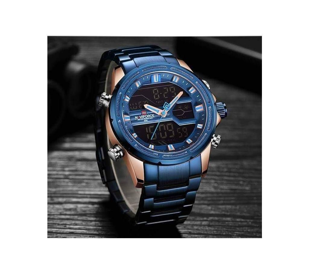 NAVIFORCE NF9138e Gents Watch