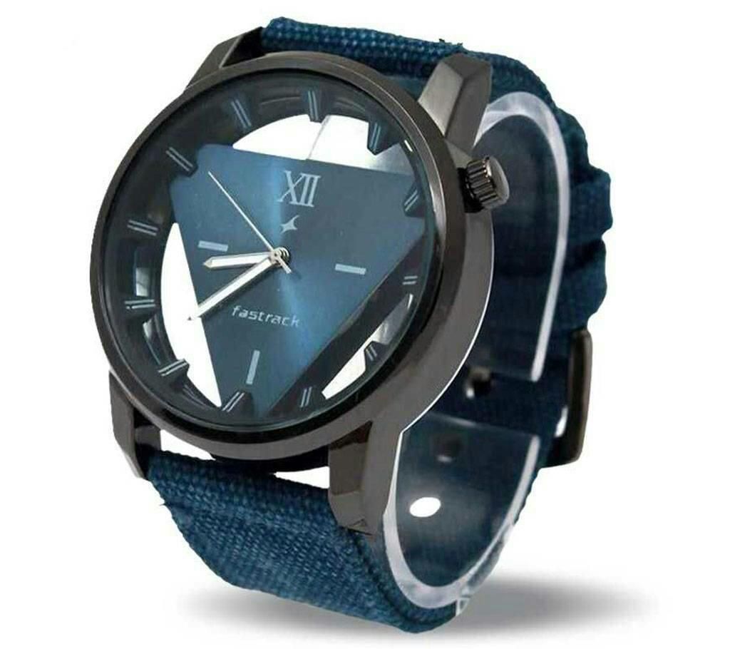 fastrack wrist watch