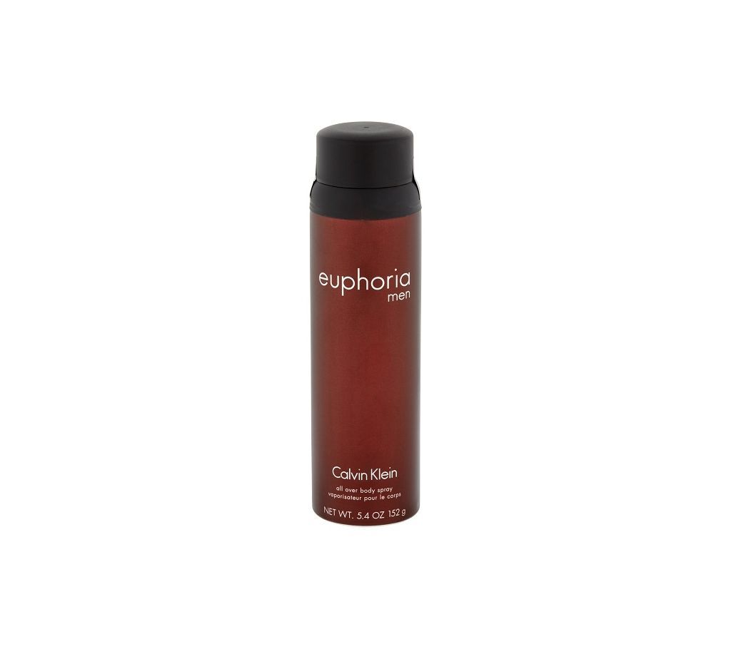 Calvin Klein Euphoria Body Spray For Men - 150gm USA