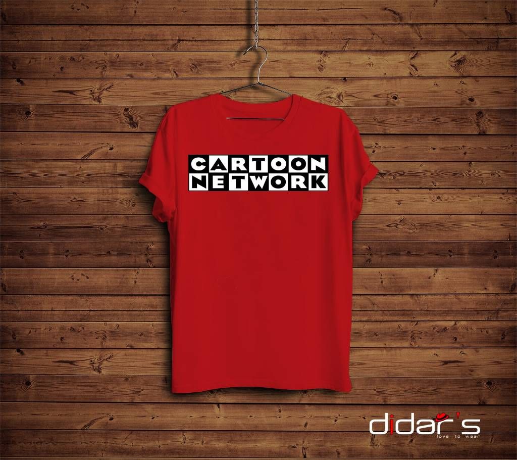 cartoon network t-shirt