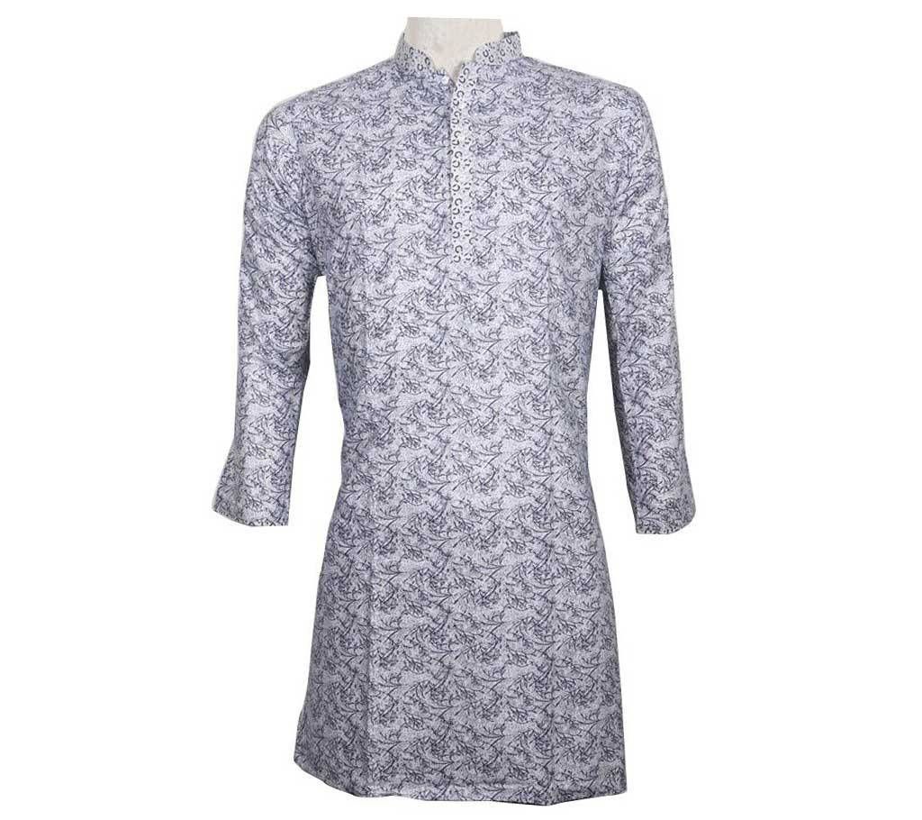 Cotton Fabric Panjabi for Men