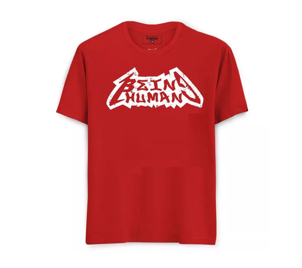 Being Human Menz Half Sleeve T-Shirt