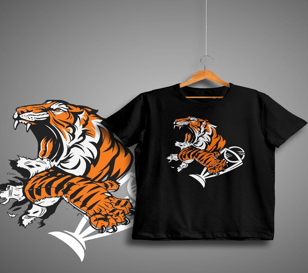 Worldcup Tigers Tshirt
