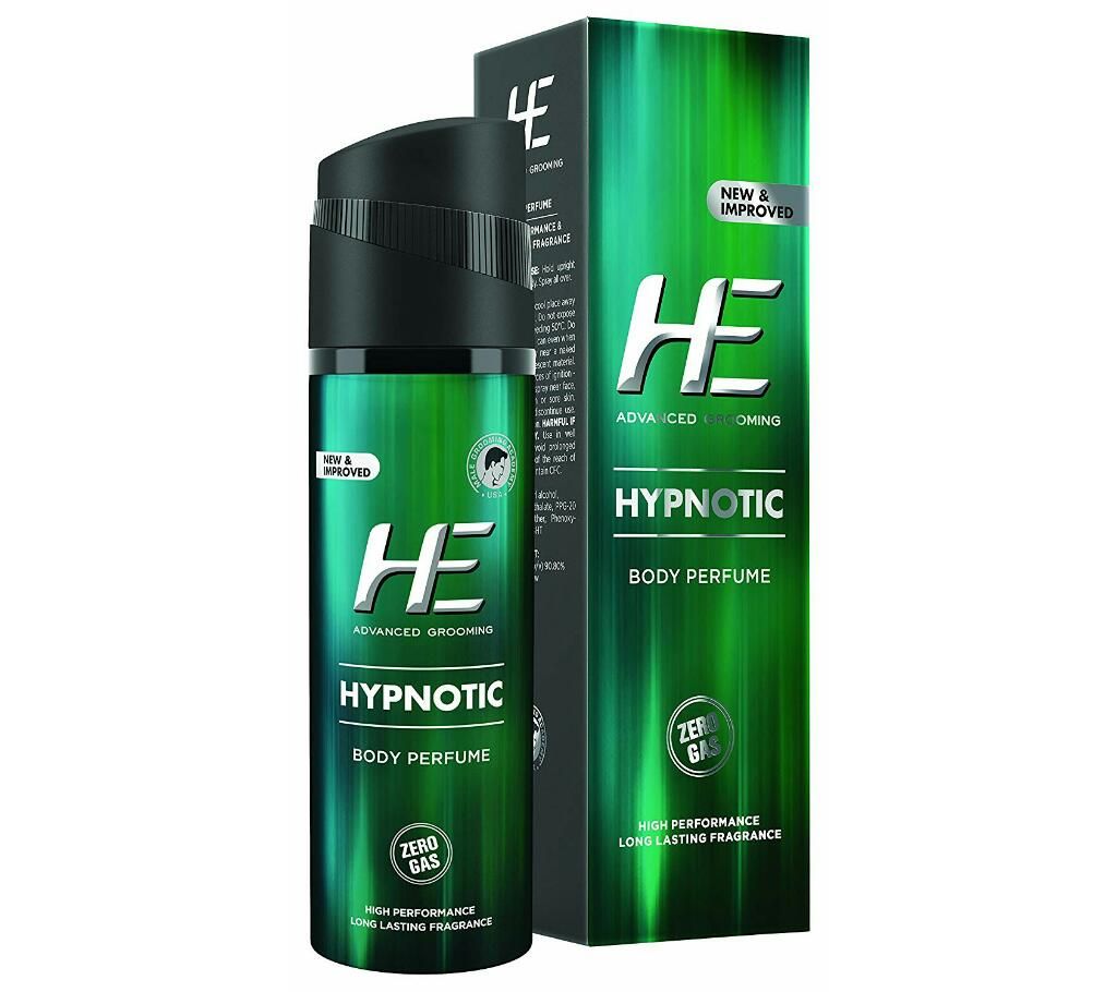 HE body Spare for men 122ml - India
