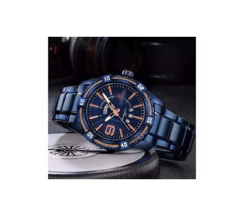 NAVIFORCE Gents Wristwatch 
