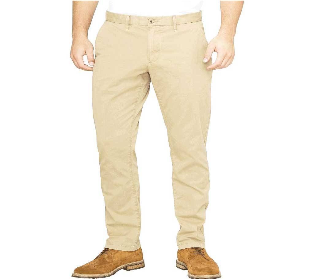 vn gabardine pant TCREAM ASH-02