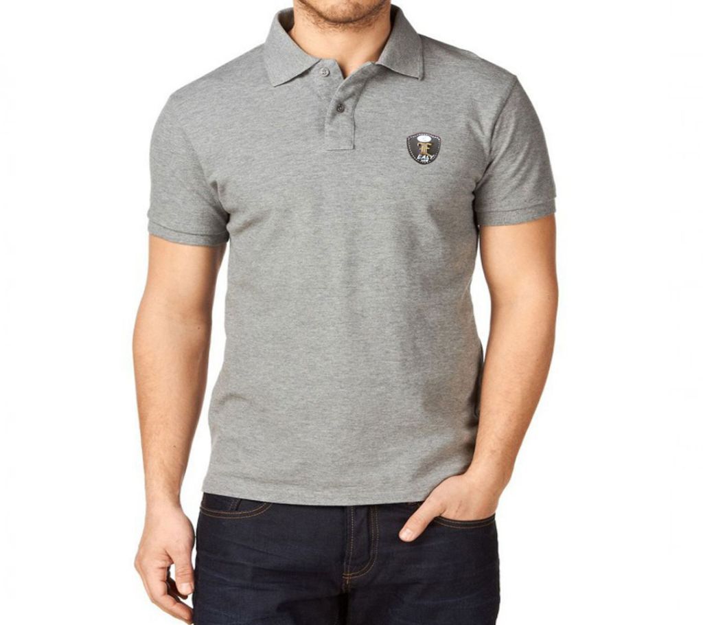 Easy Ash  Half sleeve Cotton T-shirt 