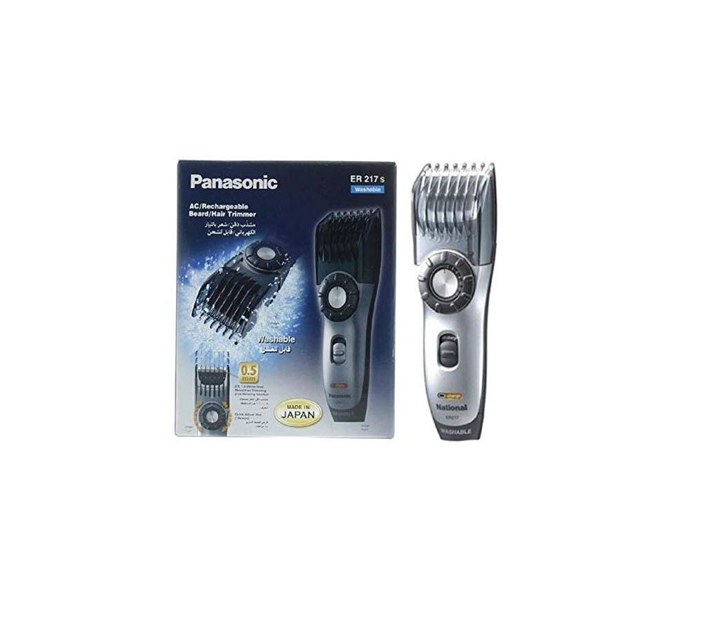 Panasonic ER-217s Trimmer
