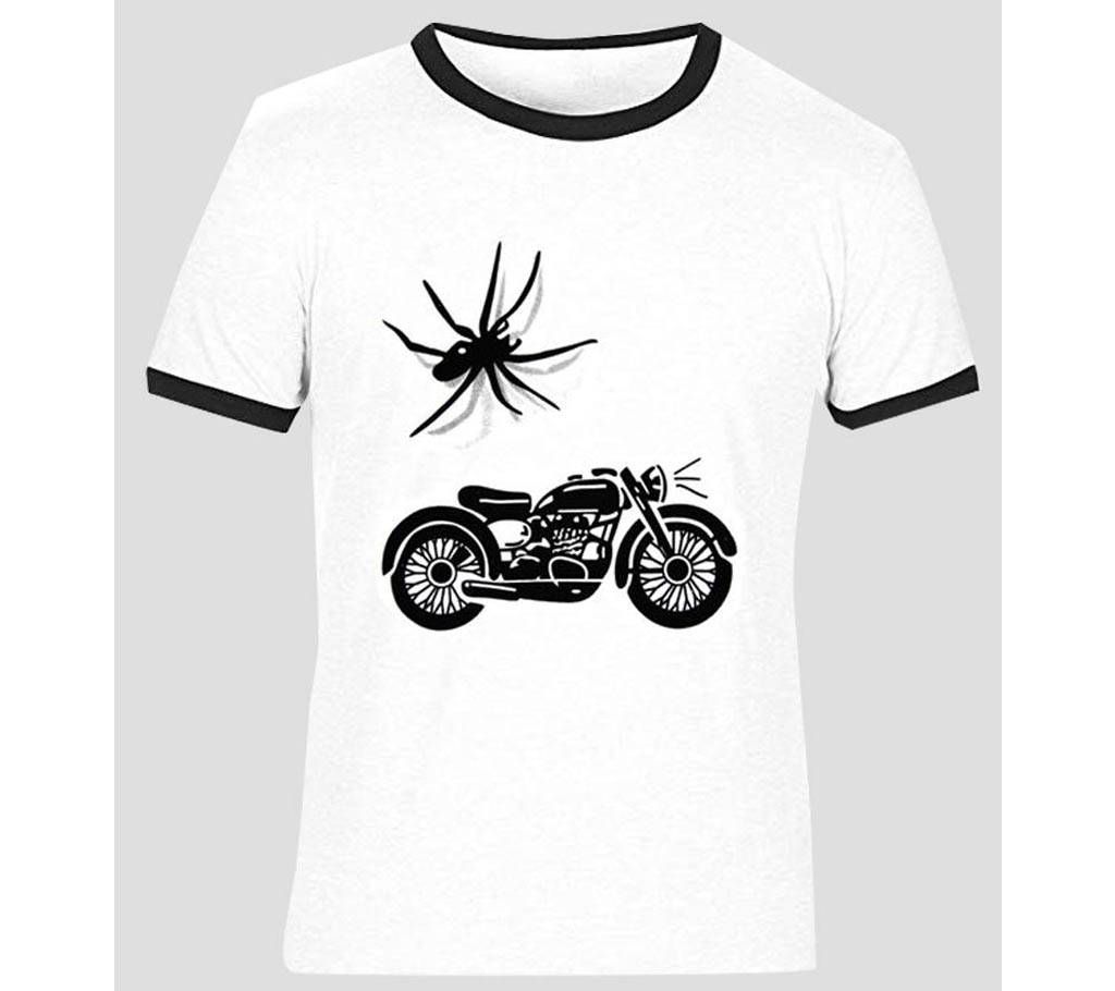 Premium quality cotton T-shirt