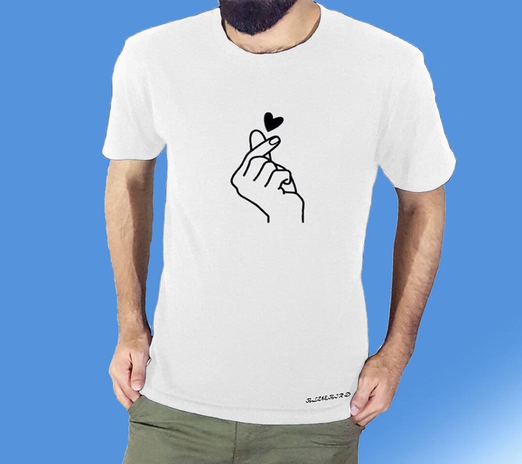 Half sleeve t-shirts for men TS-0017