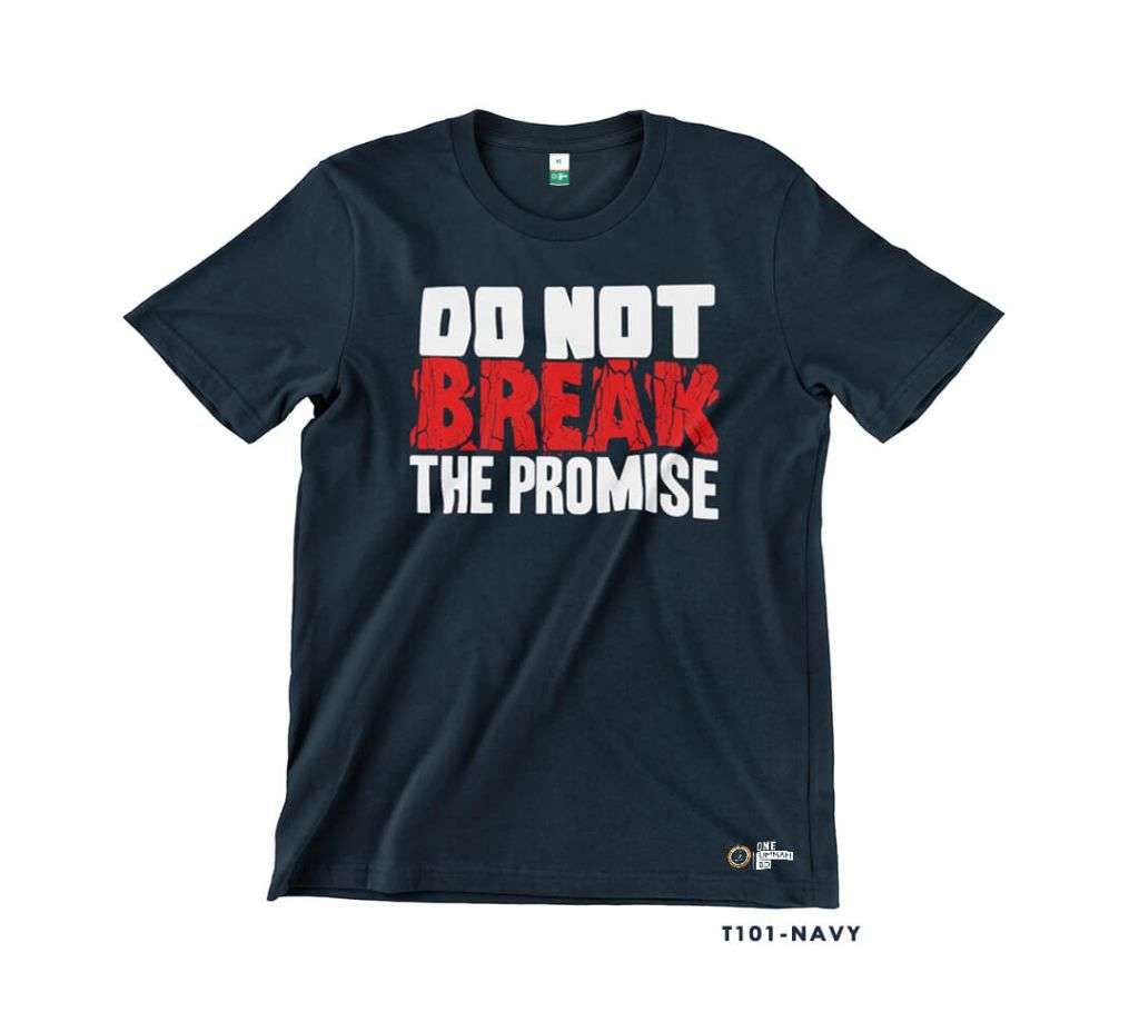 Dont break promise