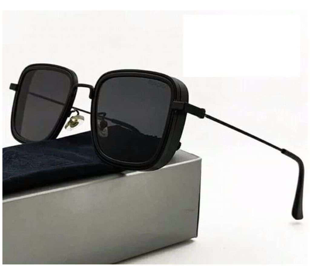 KABIR SING SUNGLAS FOR MEN - BLACK
