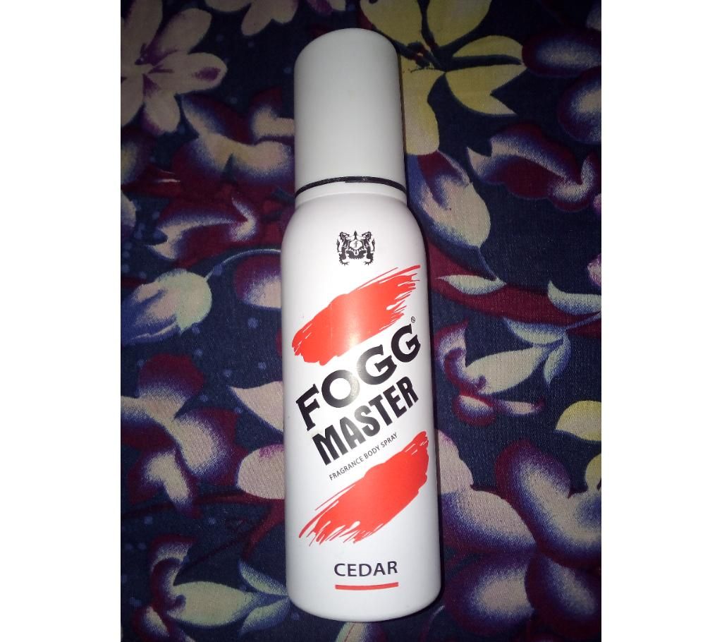 Fogg master cedar Body spray- 120ml-India