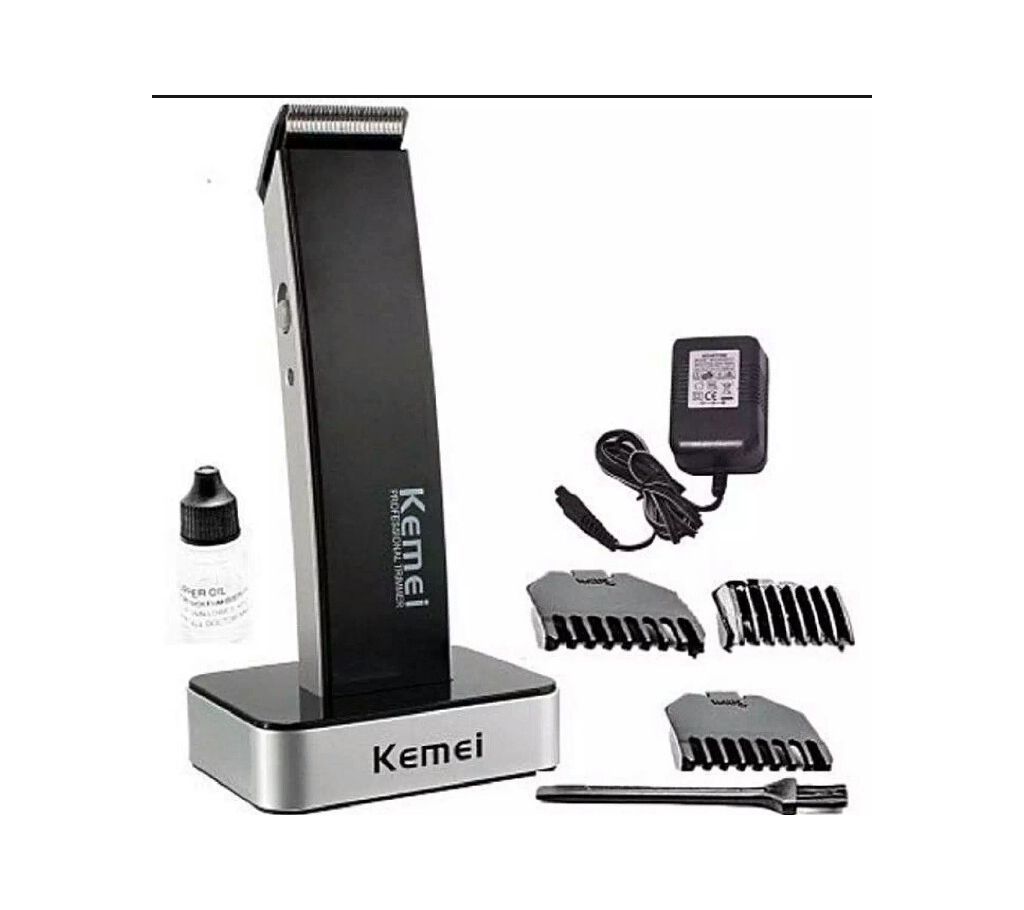 Kemei Rechargeable Hair Clipper Km 619