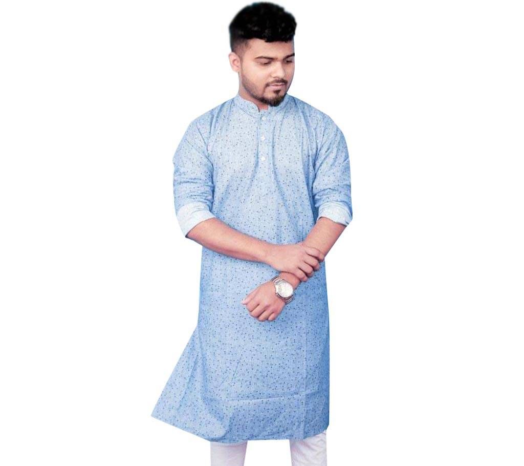 Cotton Colorful Punjabi 