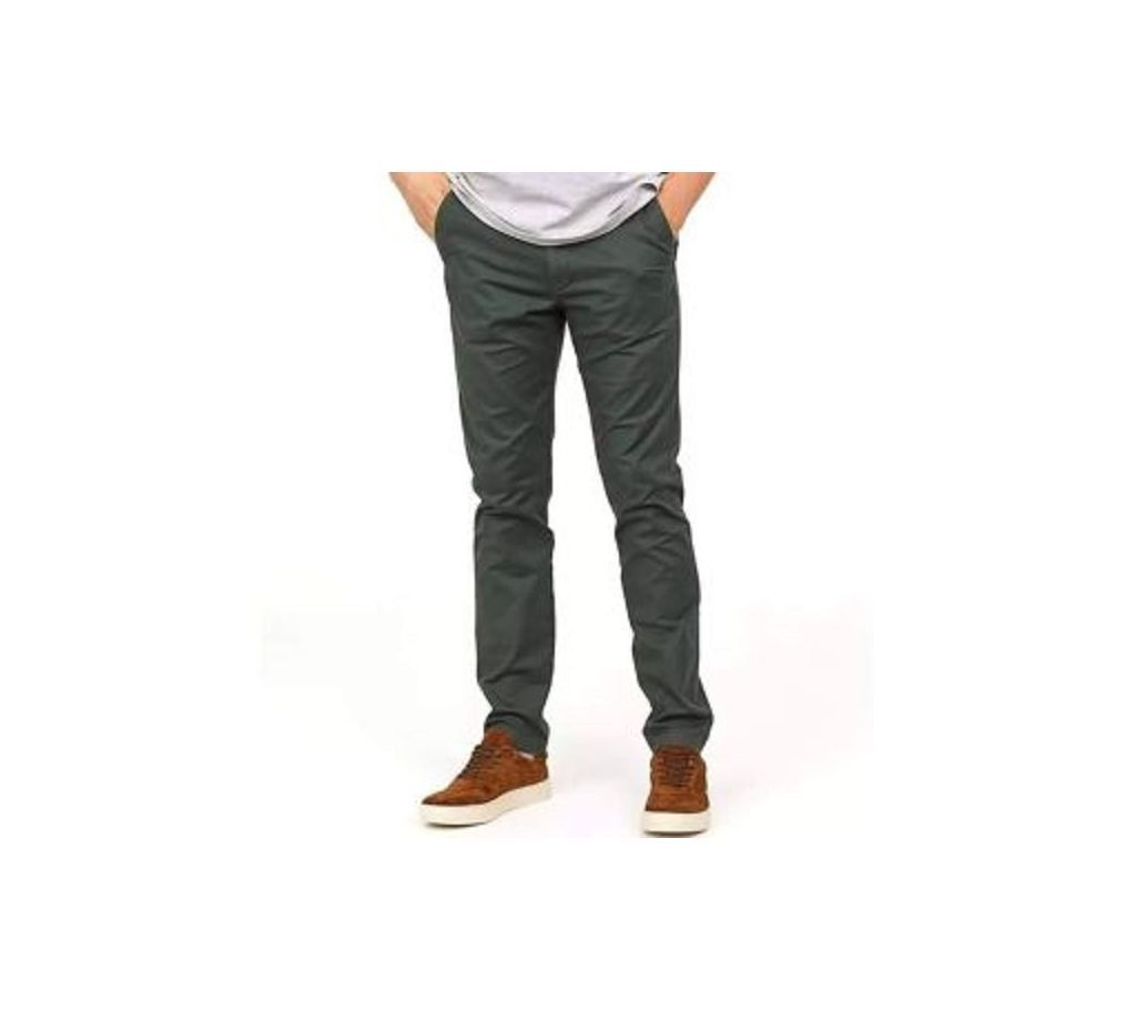 Tweel Gaberdine Pants Ash