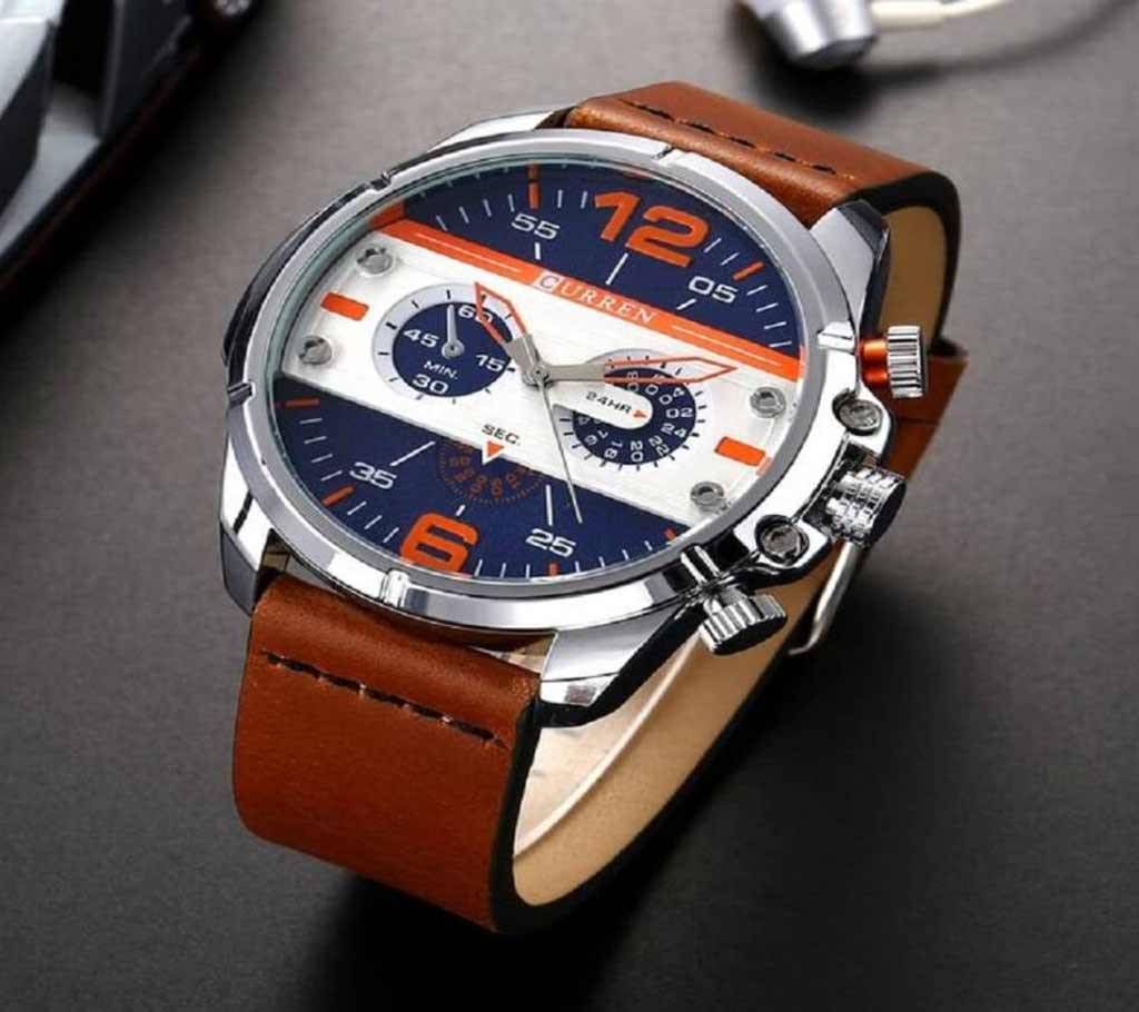 Curren C8259 Mens Wrist Watch