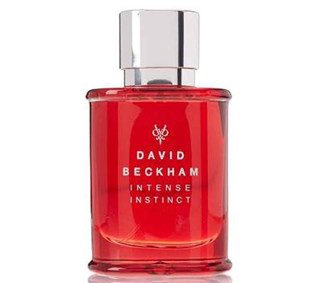 DAVID BECKHAM INTENSE INSTINCT Edt spray -50 ML