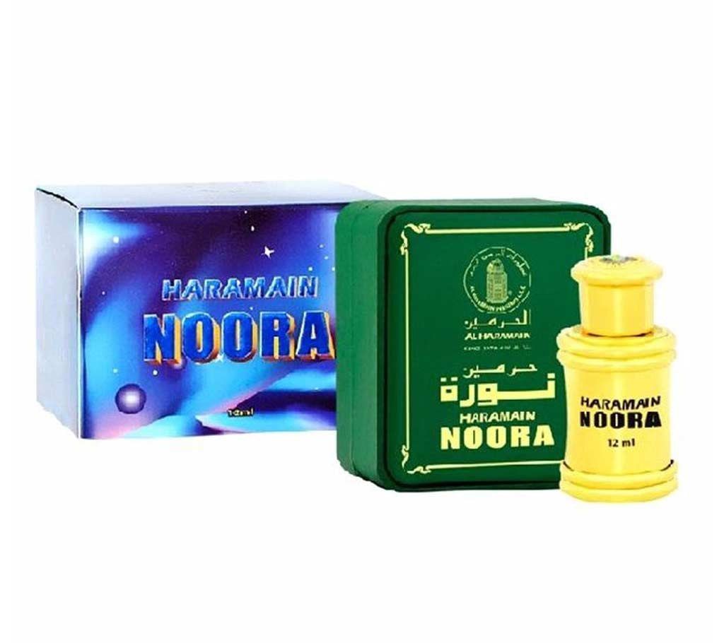 Al Haramain Noora Perfumed Attar Oil 12ml