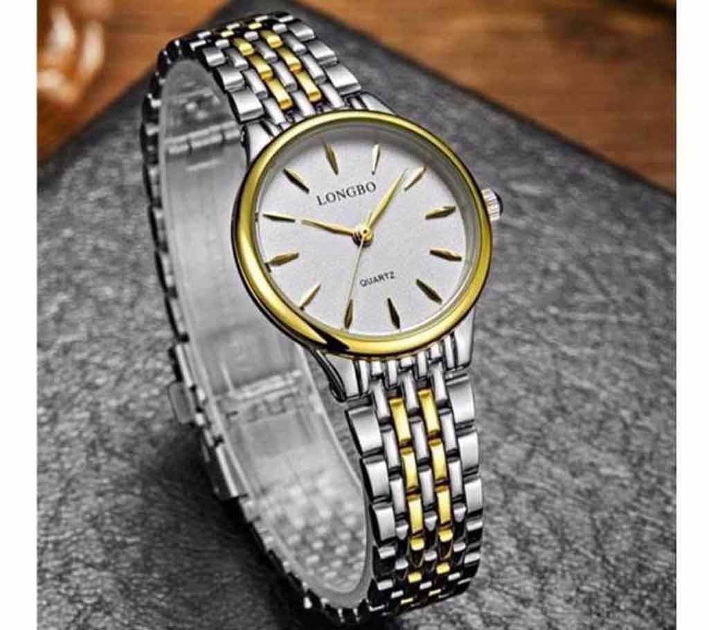 Longbo Leather Gents Wrist Watch (Copy)