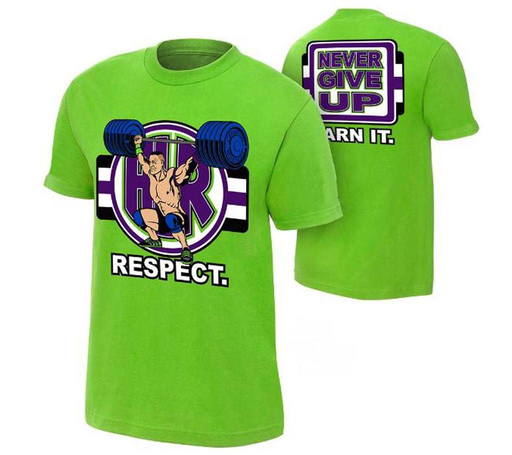 John Cena T Shirt