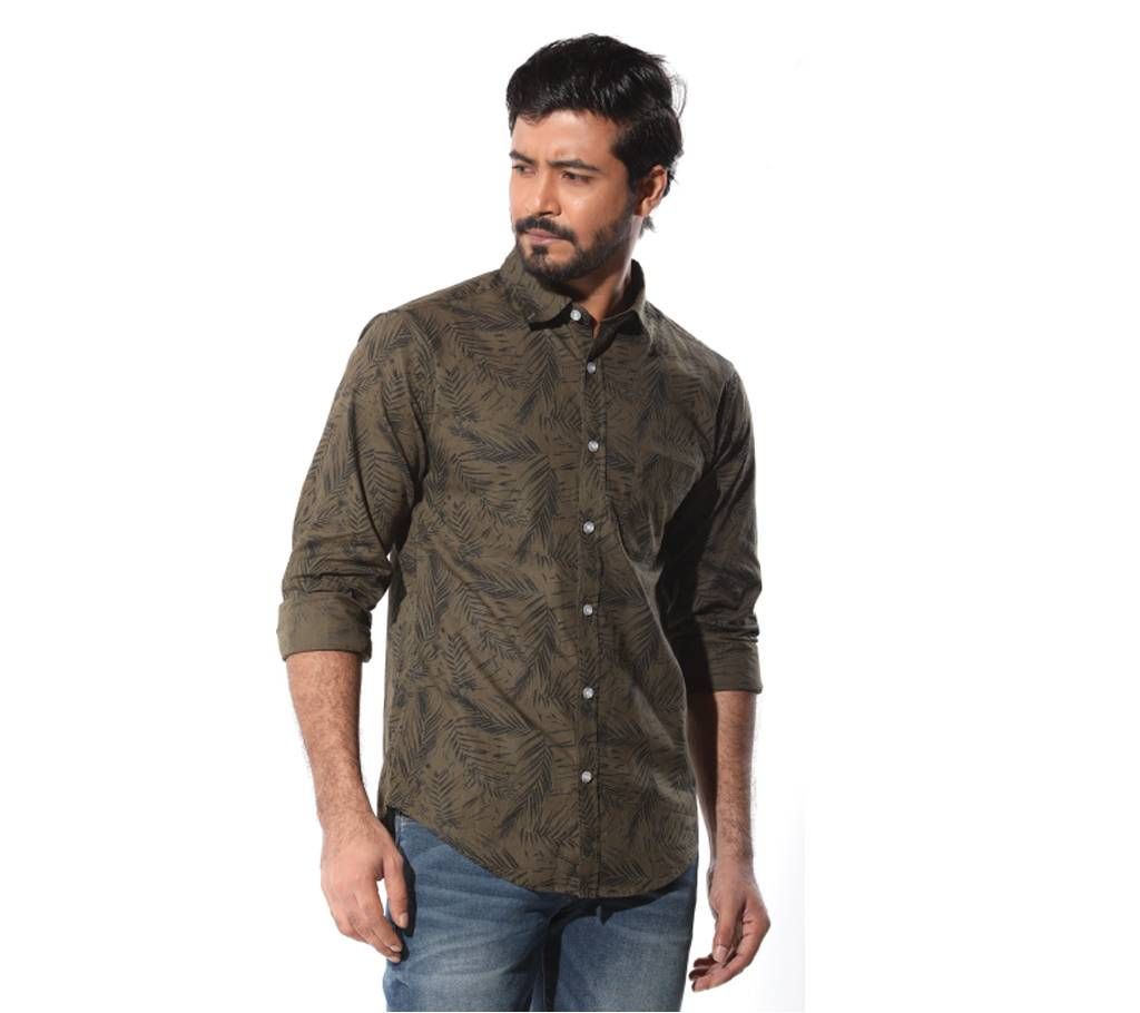 Grameen UNIQLO Printed Shirt (L) E


