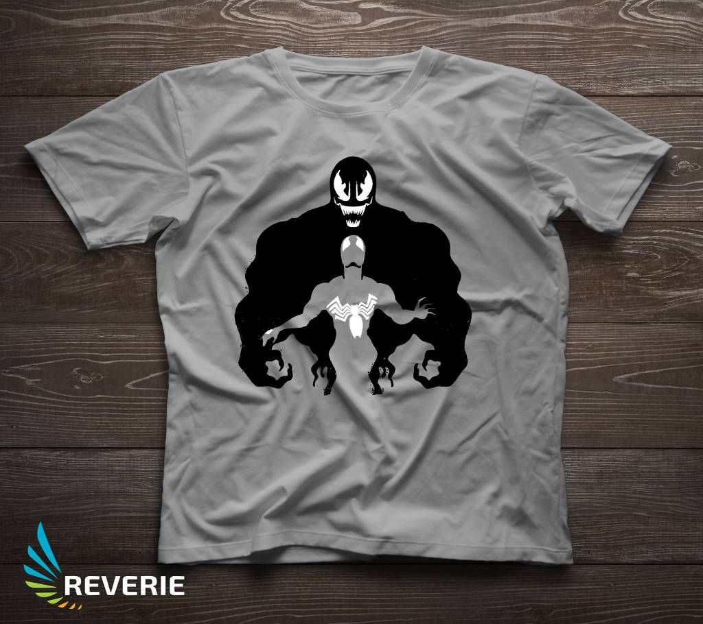 VENOM Cotton T-Shirt