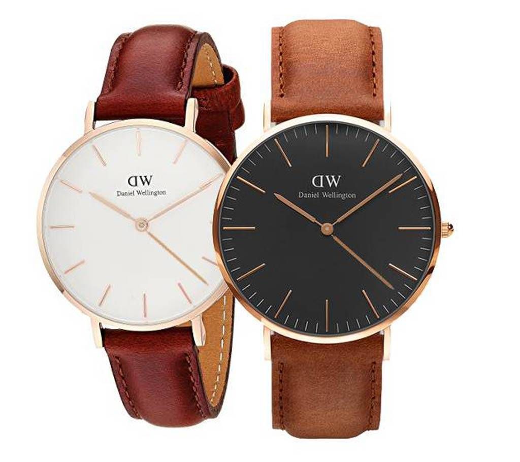 DW UNISEX WATCH COPY - 1 pcs