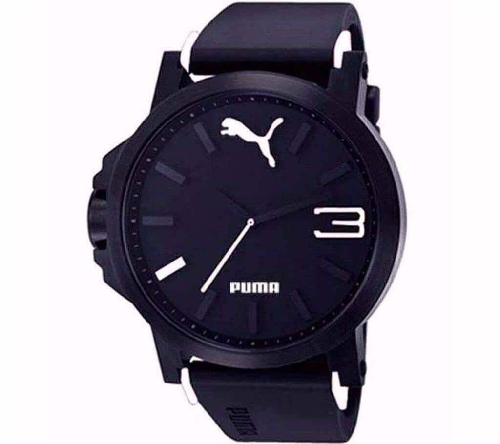 PUMA Gentts Sports Watch (Black)