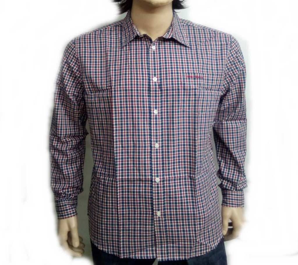 Men's Full Sleeve Casual Shirt -  222
