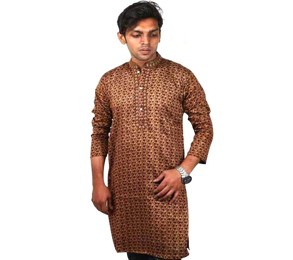 INDIAN GENTS SEMI LONG PUNJABI