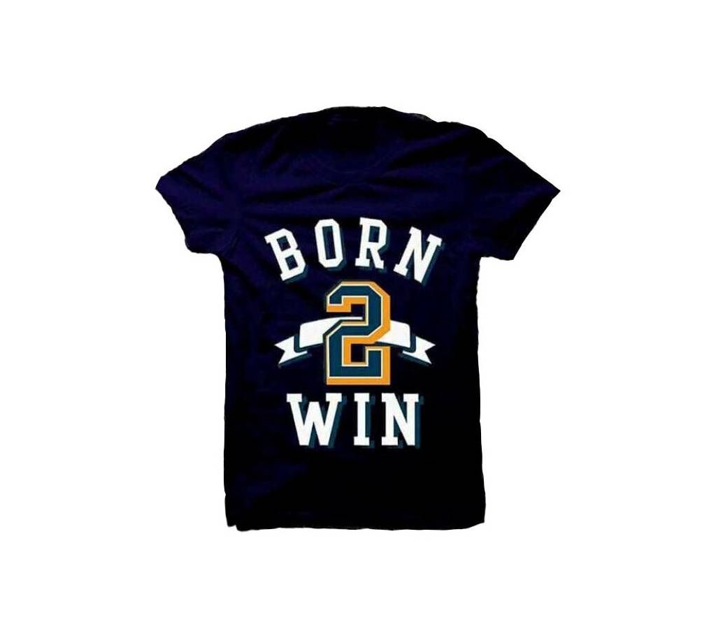Navy Blue T-Shirt