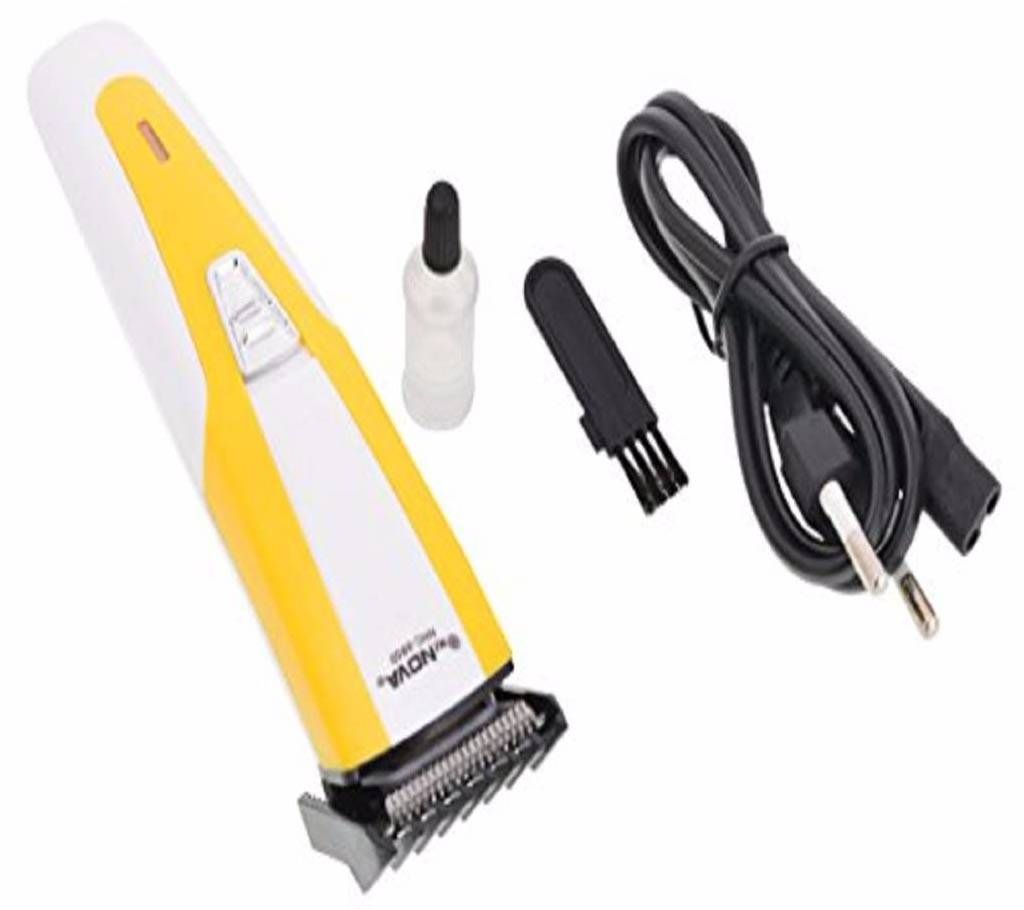 Nova Rechargeable Trimmer NV-8850