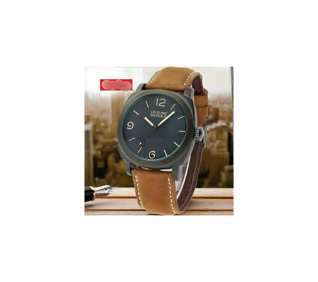 Zantal Gents Wrist Watch