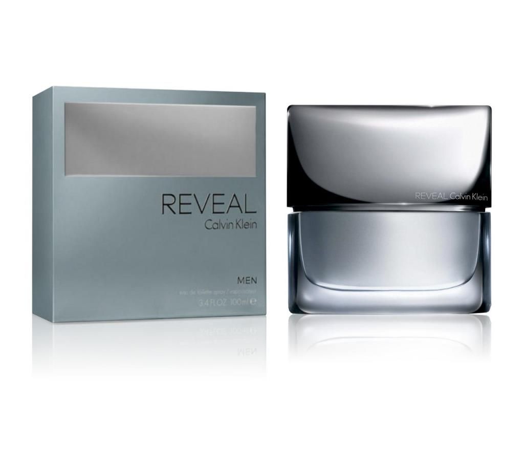 CK REVEL MEN EDT 100ML import from dubai