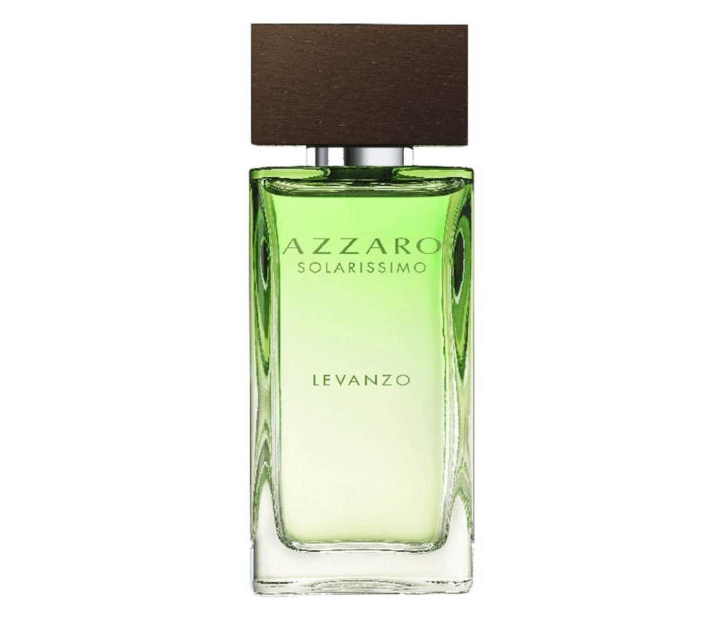 Azzaro Solarissimo Levanzo 75ml For Men  Made In France