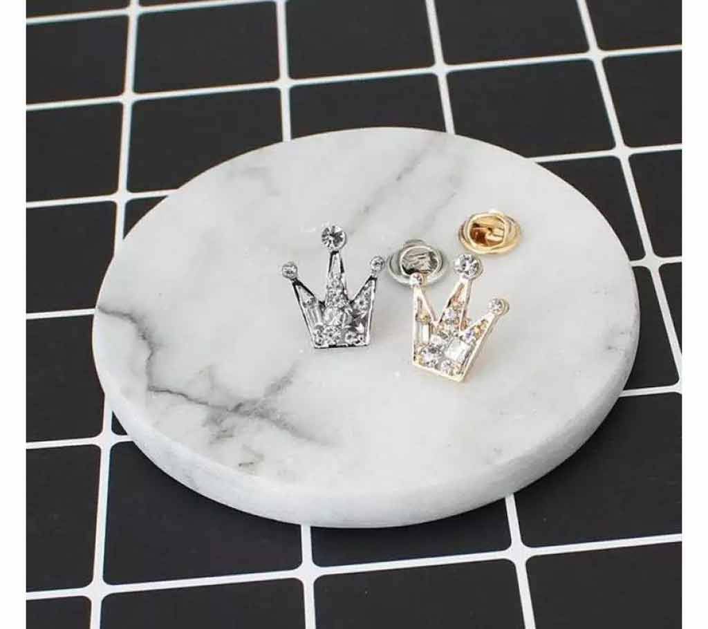 Couple Brooch for formal events