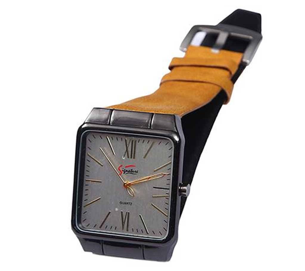 Signature ST02201-0050 Gents Wrist Watch