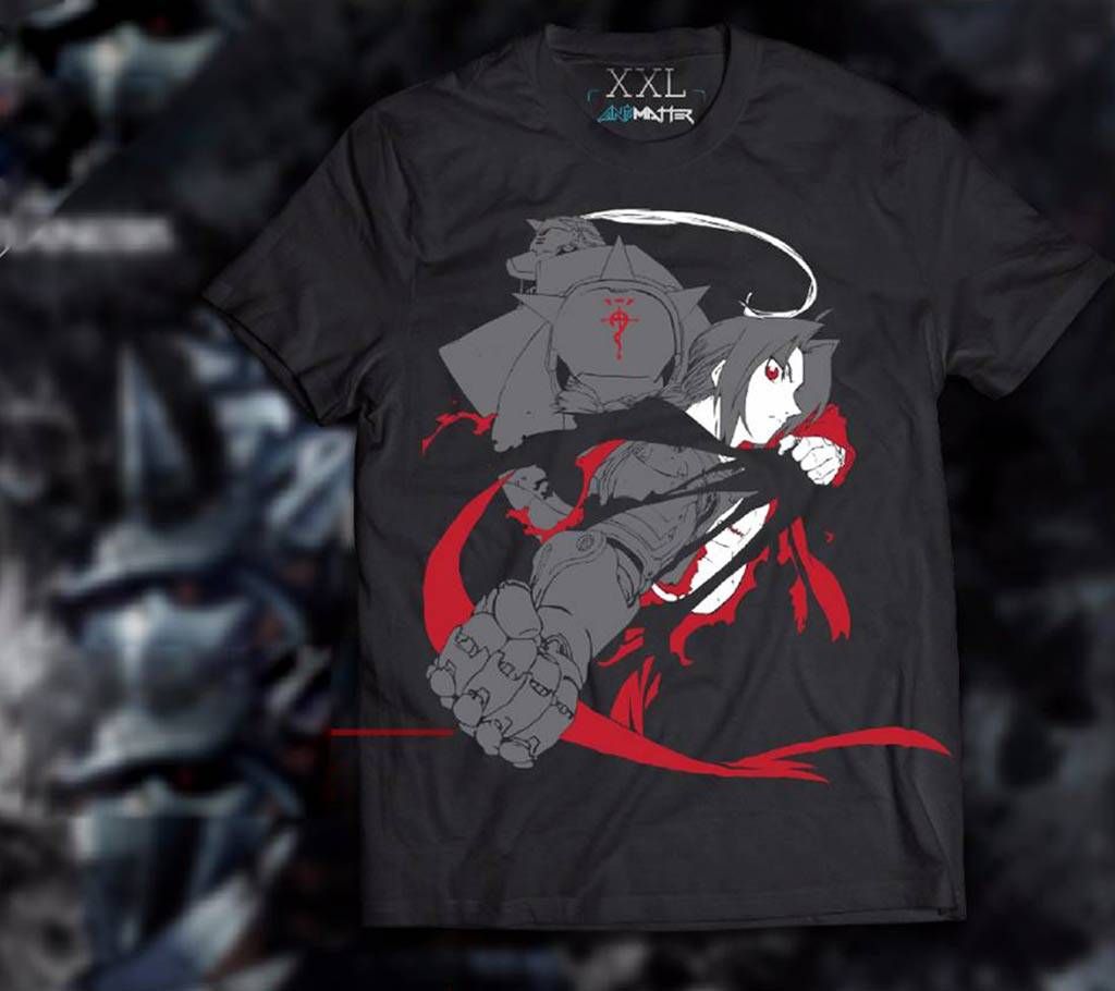Fullmetal Alchemist T-shirt